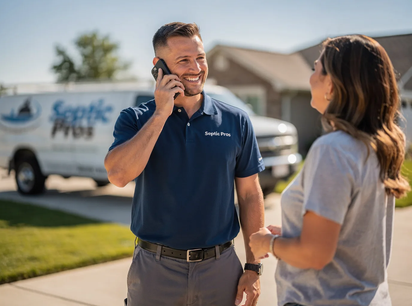 Septic Tank Pumping Enon, OH FAQs